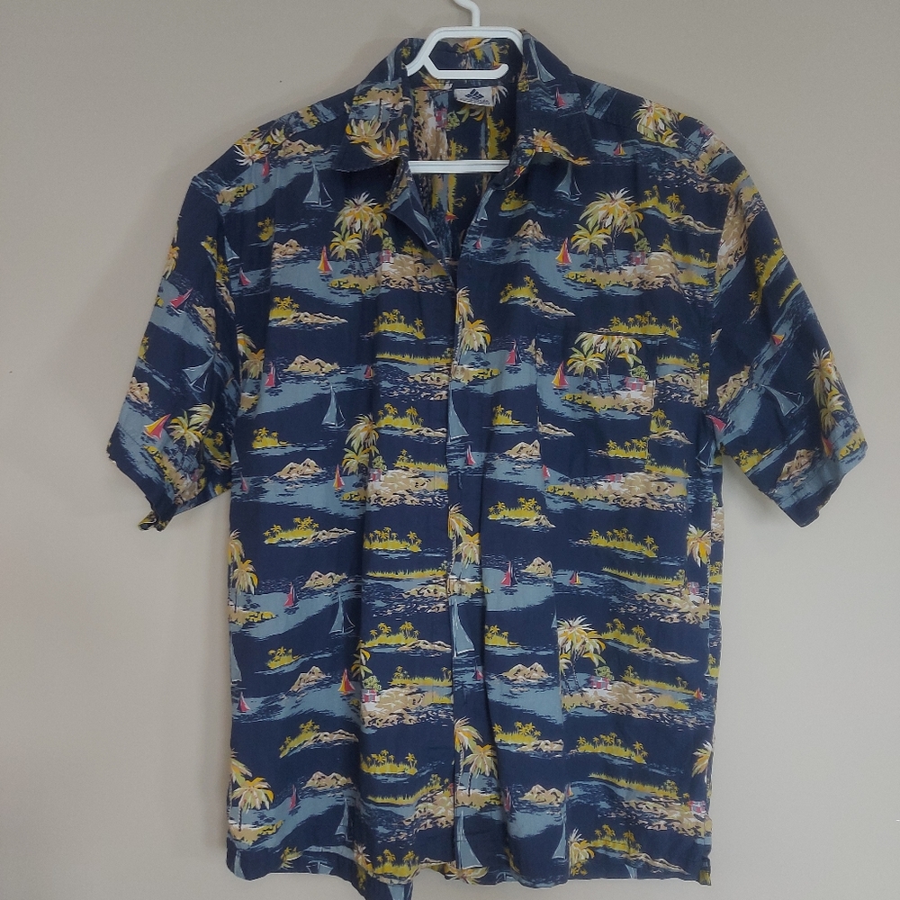 VINTAGE COLUMBIA ♡ Mens Shirt